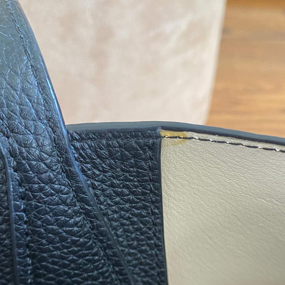 Tory Burch Perry Tote Black - Picture 12 of 14